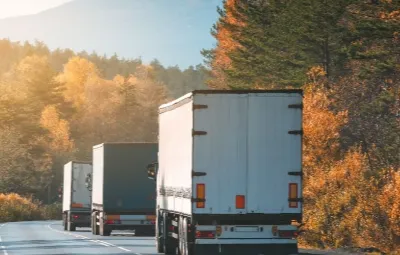 Ankara ile Buharkent Arası Klima Taşıma