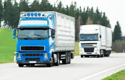 Ankara ile Buharkent Arası Eşya Taşıma